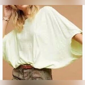 Anthropologie Boho Top